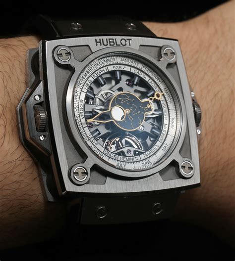 orologio hublot regolazione esterna|hublot watches for sale.